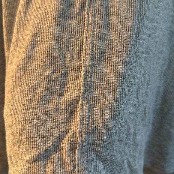 Zella Ribbed Workout Tank - Picture 2 of 3